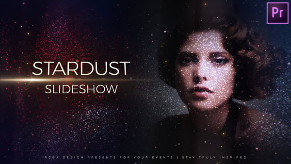 Star Dust Slideshow