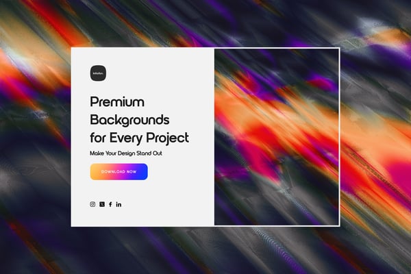 Free Abstract Gradient Background Set – Vol. 230