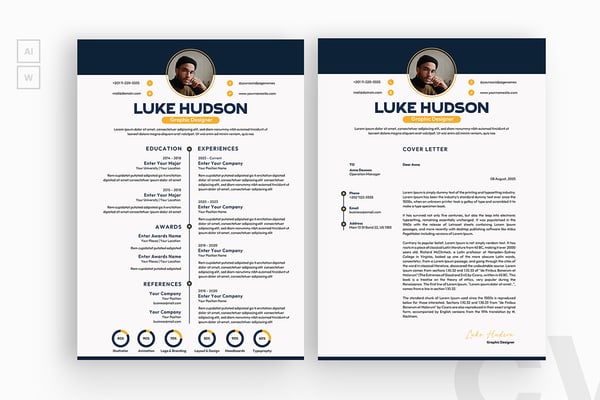 Modern Resume