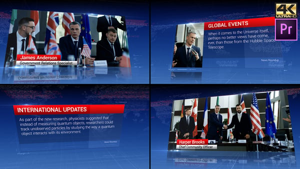 Breaking News 4K