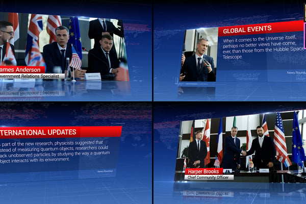 Breaking News 4K