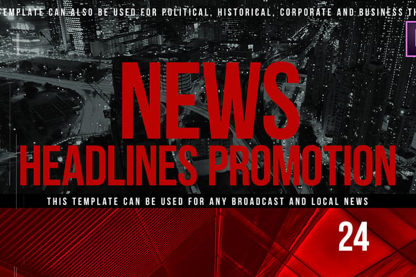 News Promo