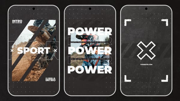 Extreme Moto Sport Intro Vertical