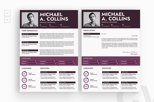 Resume CV