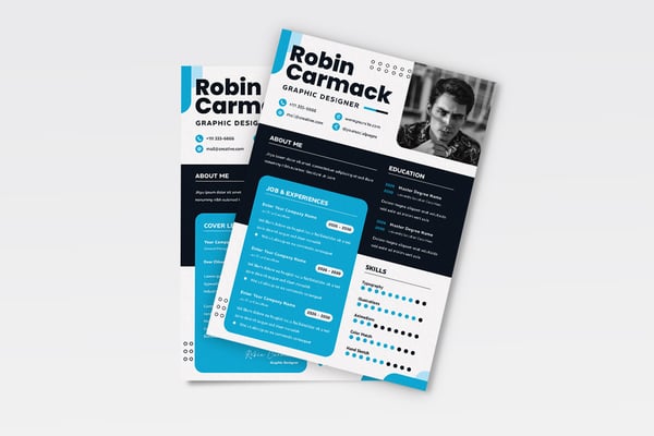 Creative Resume