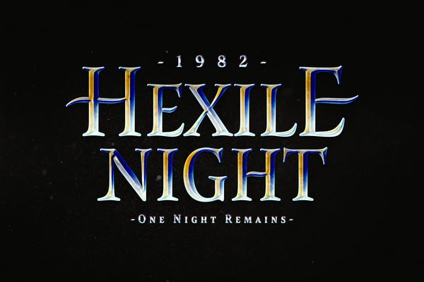 Horror Fantasy Text Effect