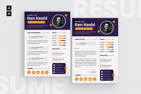 Resume CV