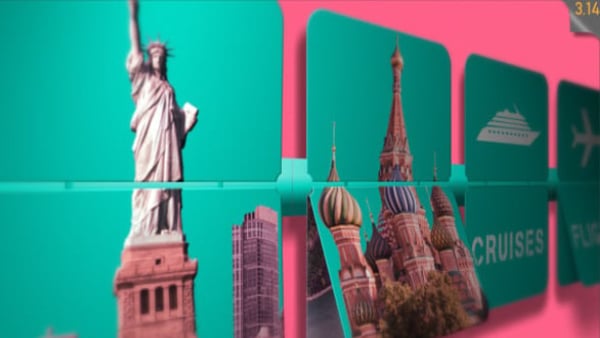 Travel Agency / Travel Services Intro