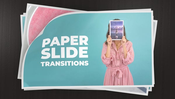Paper Slide Transitions