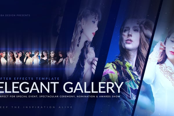 Elegant Photo Gallery