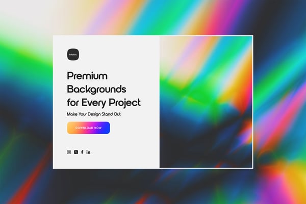 Abstract Gradient Background Set – Vol. 218