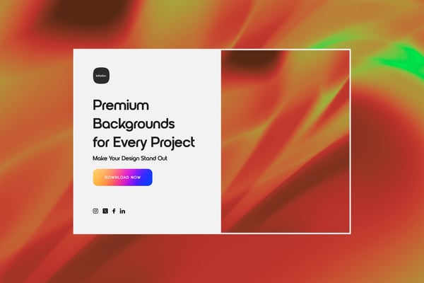 Free Abstract Gradient Background Set – Vol. 250