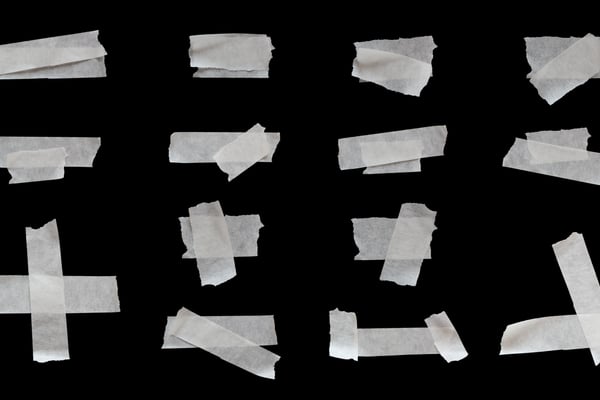 Scotch Tape Pack 2