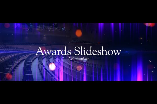 Free Awards Slideshow