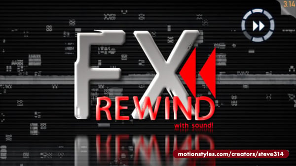 Rewind FX