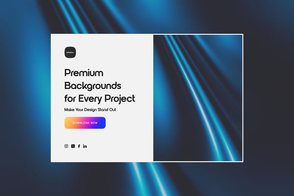 Abstract Gradient Background Set – Vol. 246