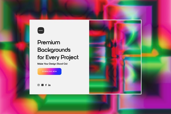 Abstract Gradient Background Set – Vol. 257