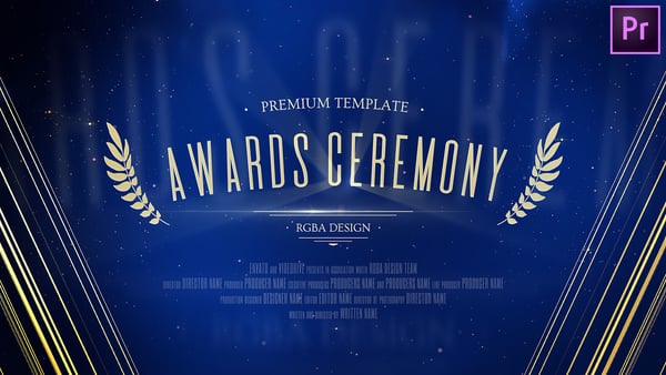Awards Pack