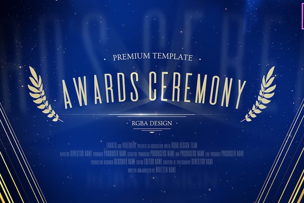 Awards Pack