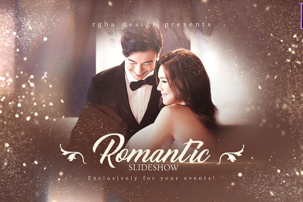 Wedding Romantic Slideshow