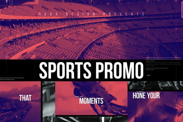 Sports Promo