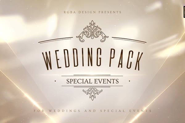 Wedding Package 4K | Golden Story