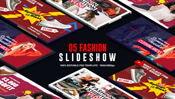 Fashion SlideShow
