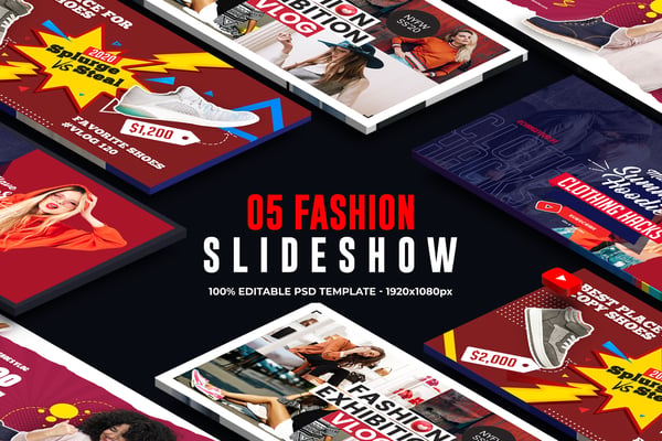Fashion SlideShow