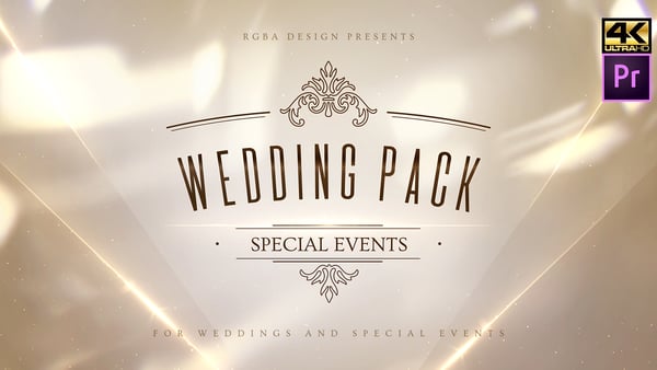 Wedding Package 4K | Golden Story