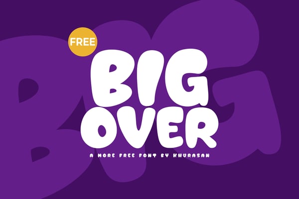 Free Bigover