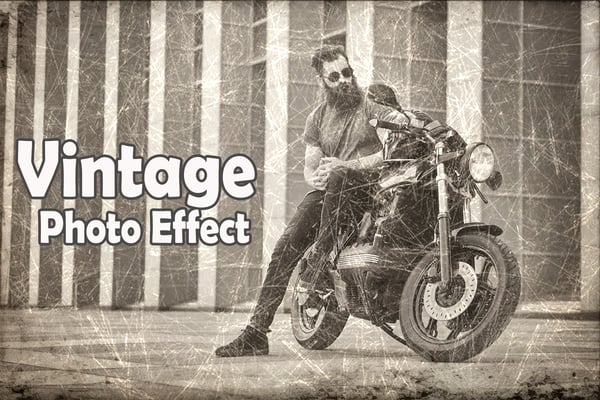 Vintage Photo Effects