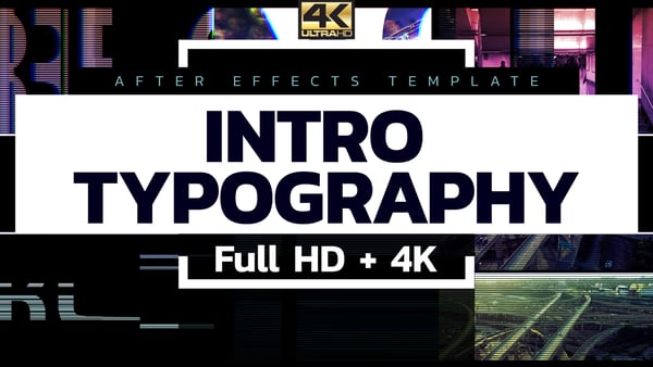 Intro Typography