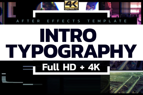 Intro Typography