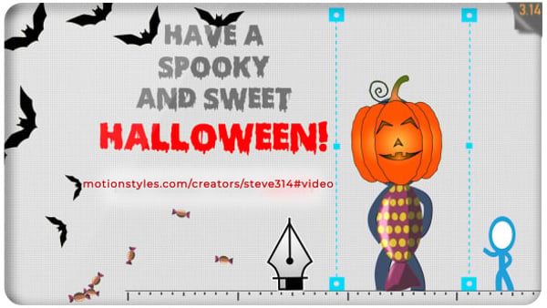 Happy Halloween Funny Greetings