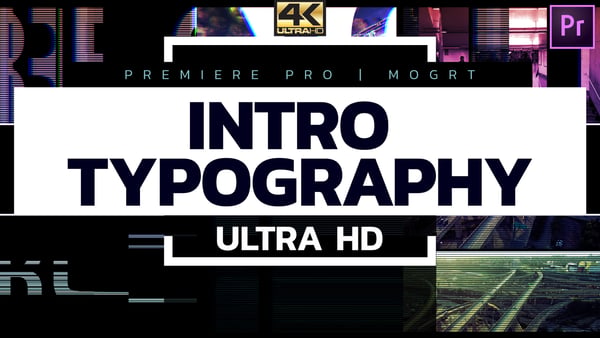 Intro Typography