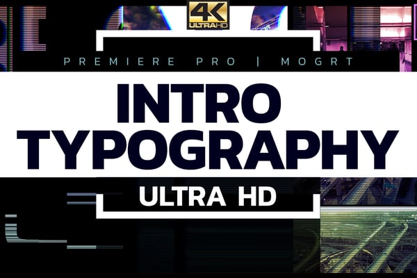 Intro Typography