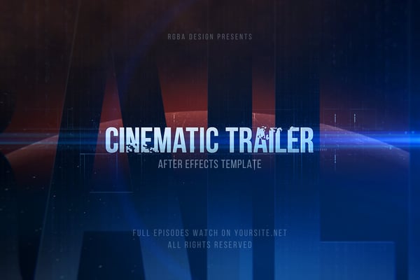 Trailer | Epic Cinema