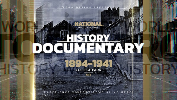 History Promo