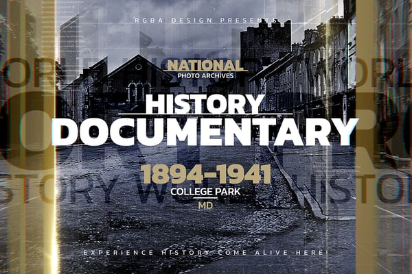 History Promo