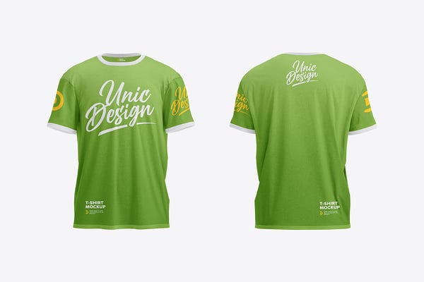 T-shirt Mockups