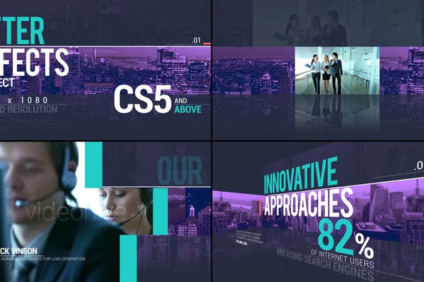 Corporate Slideshow