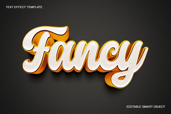 Fancy Text Effect