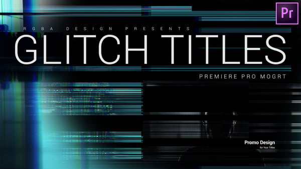 Glitch Titles