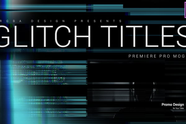 Glitch Titles