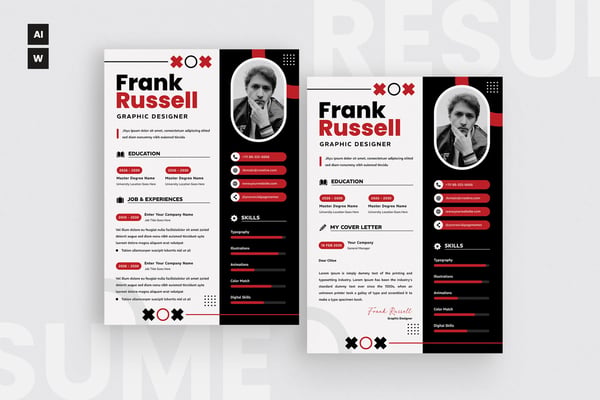 Resume CV
