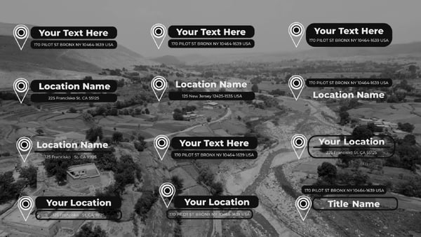 Location Titles Davinci Resolve.