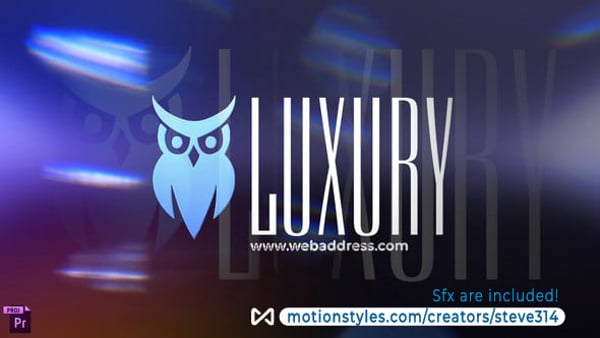 Free Luxurious Logo - Glam Logo