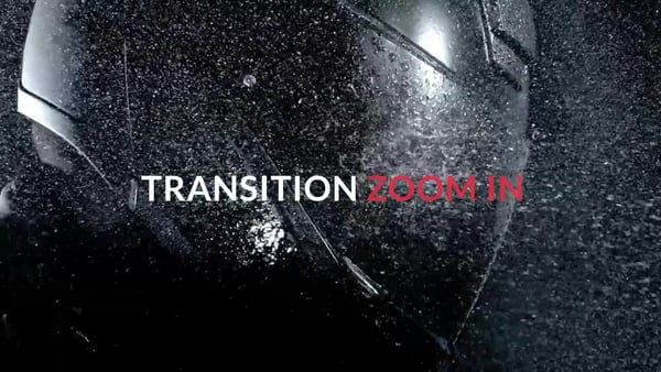 8 Transitions