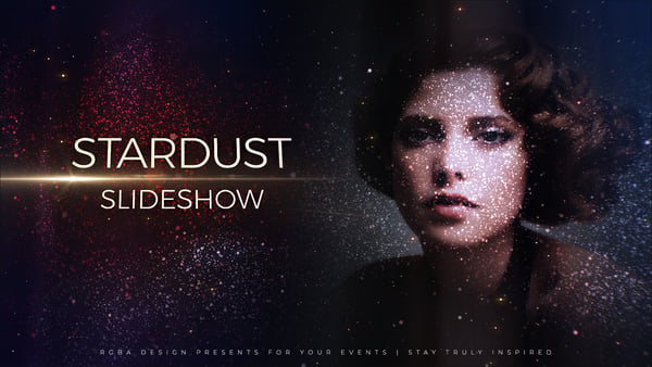Star Dust Slideshow