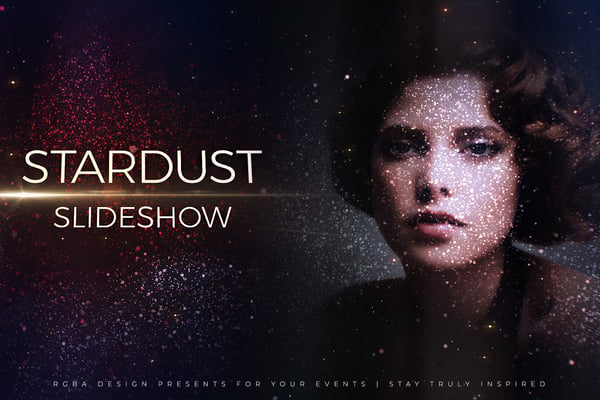 Star Dust Slideshow